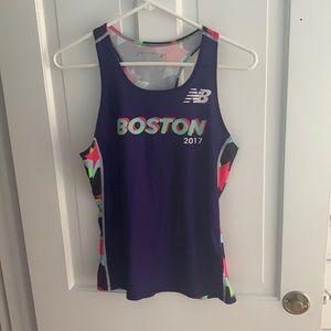 Women’s New Balance tank top